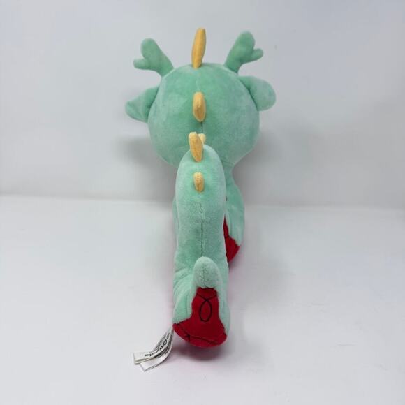 Shamrock Dragon Mint Green 15" Plush Kidrobot X Crayola Critters Plush Series - Picture 7 of 11